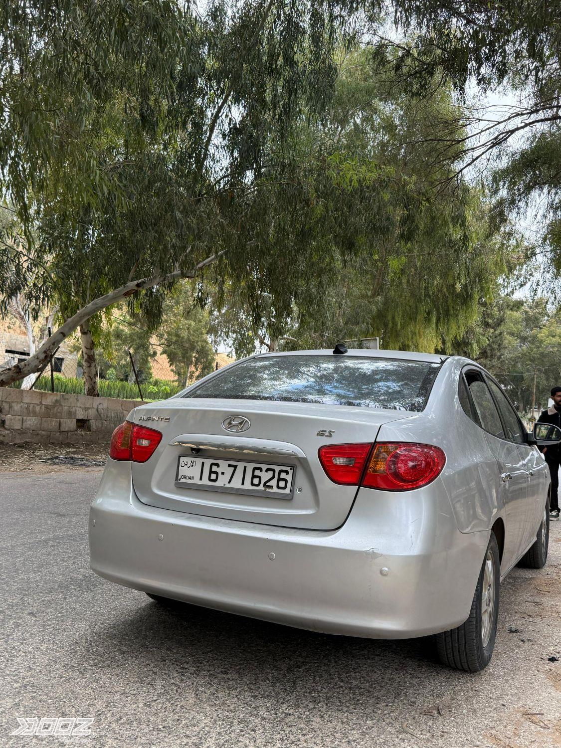 Hyundai Avante 2009 for sale in Jerash