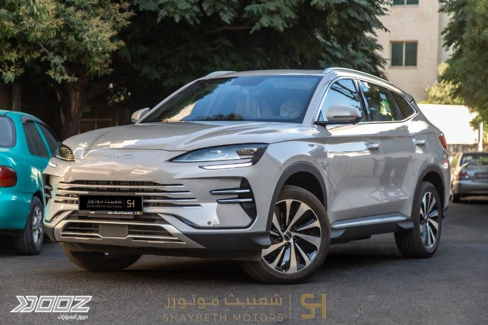 بي واي دي سونغ بلس دي ام-اي 2026 للبيع في عمان