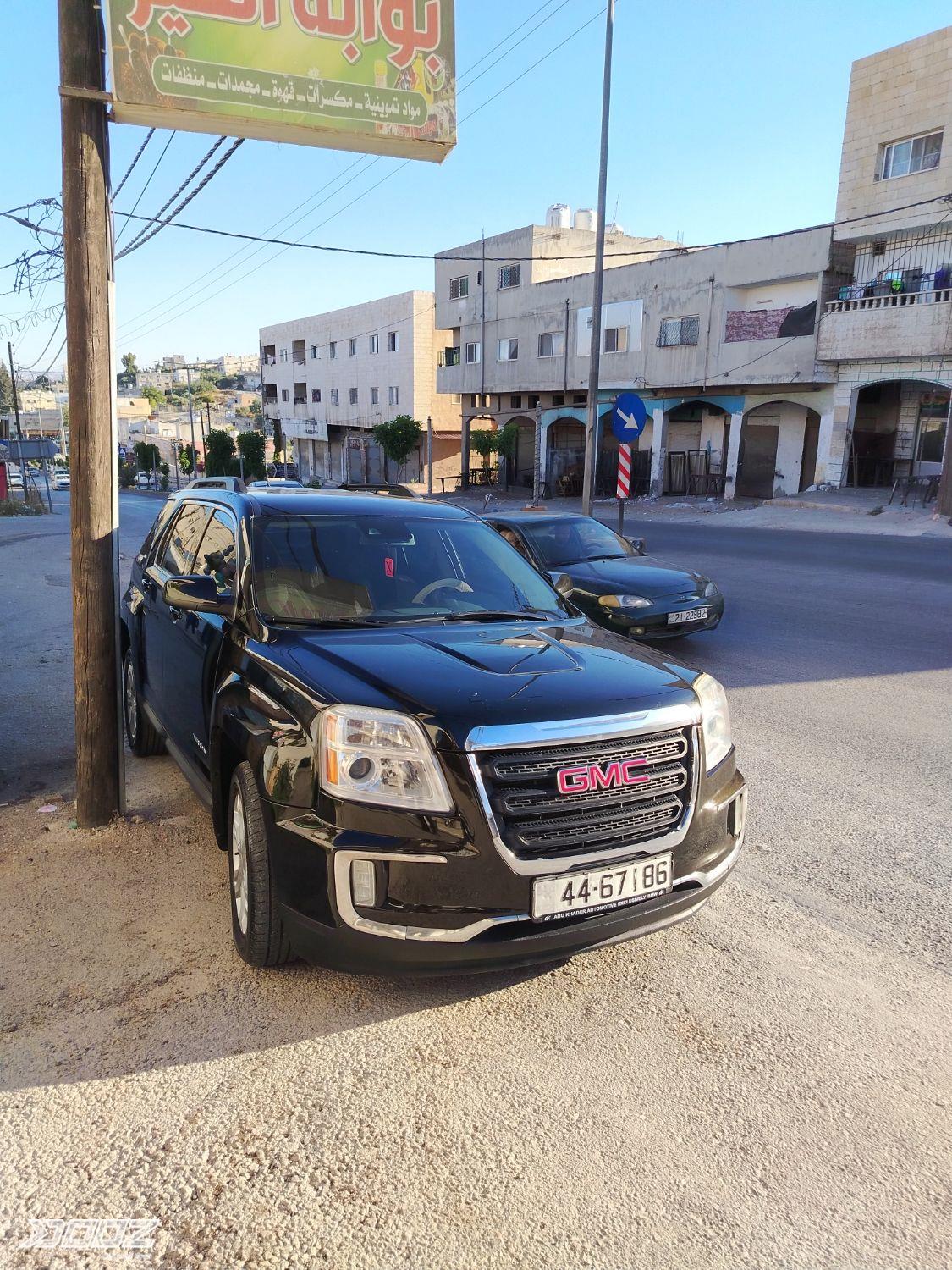 GMC Terrain 2017 for sale in Amman