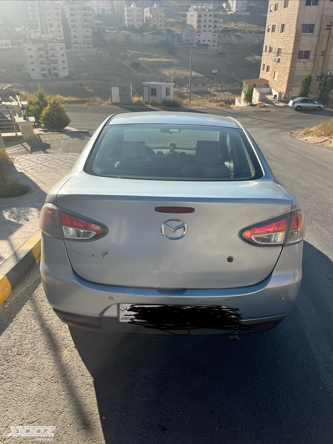 Mazda 2 2012 for sale in Amman