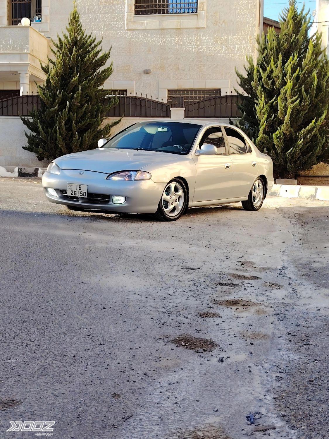 Hyundai Avante 1996 for sale in Amman