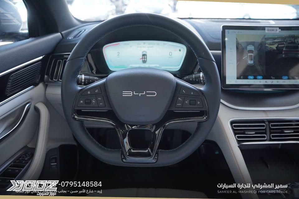 بي واي دي سونغ بلس دي ام-اي 2026 للبيع في إربد