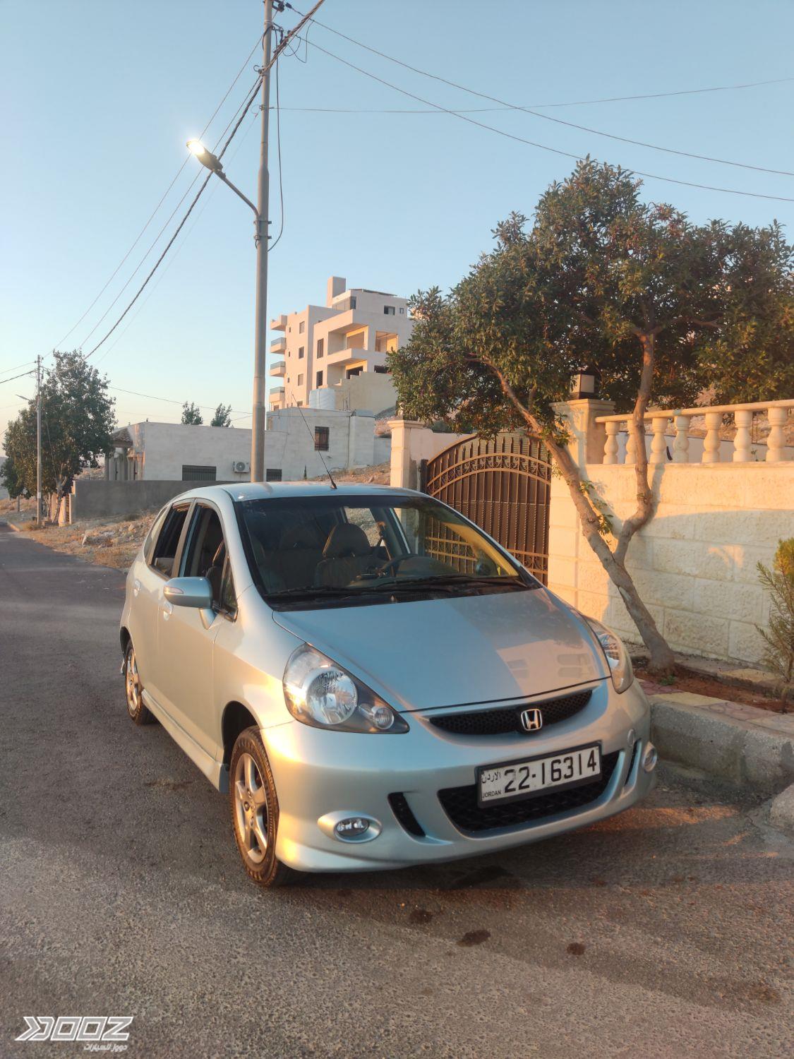 Honda Jazz 2007 for sale in Amman