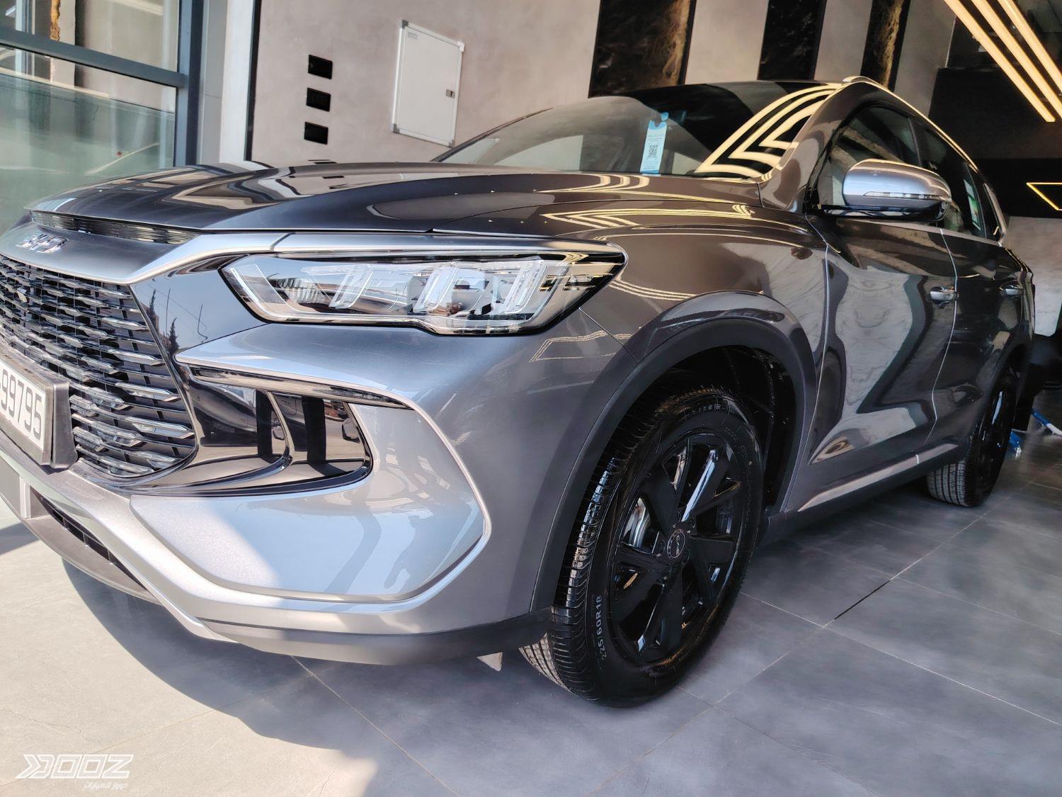 BYD Sea Lion 05 DM-I 2026 for sale in Irbid