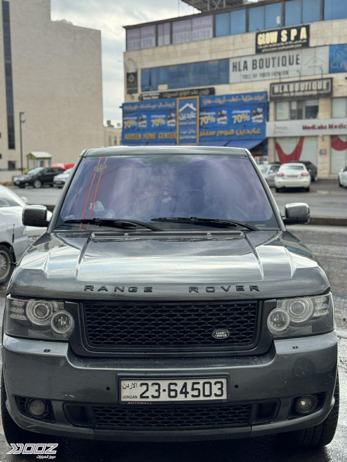 Land Rover Range Rover Vogue 2006 for sale in Amman