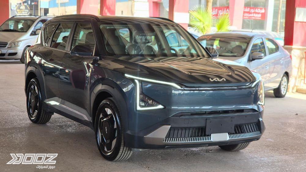Kia EV 5 2025 for sale in Zarqa-freezone