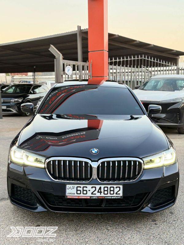 BMW 530e 2021 for sale in Zarqa-freezone