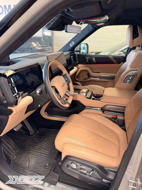 Leopard 8 2025 for sale in Zarqa-freezone