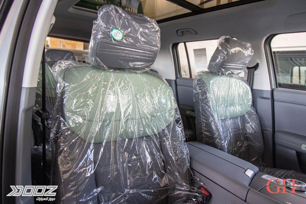 BAIC BJ30 2027 for sale in Zarqa-freezone