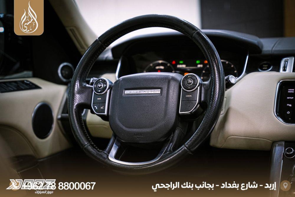 Land Rover Range Rover Sport 2014 للبيع في إربد