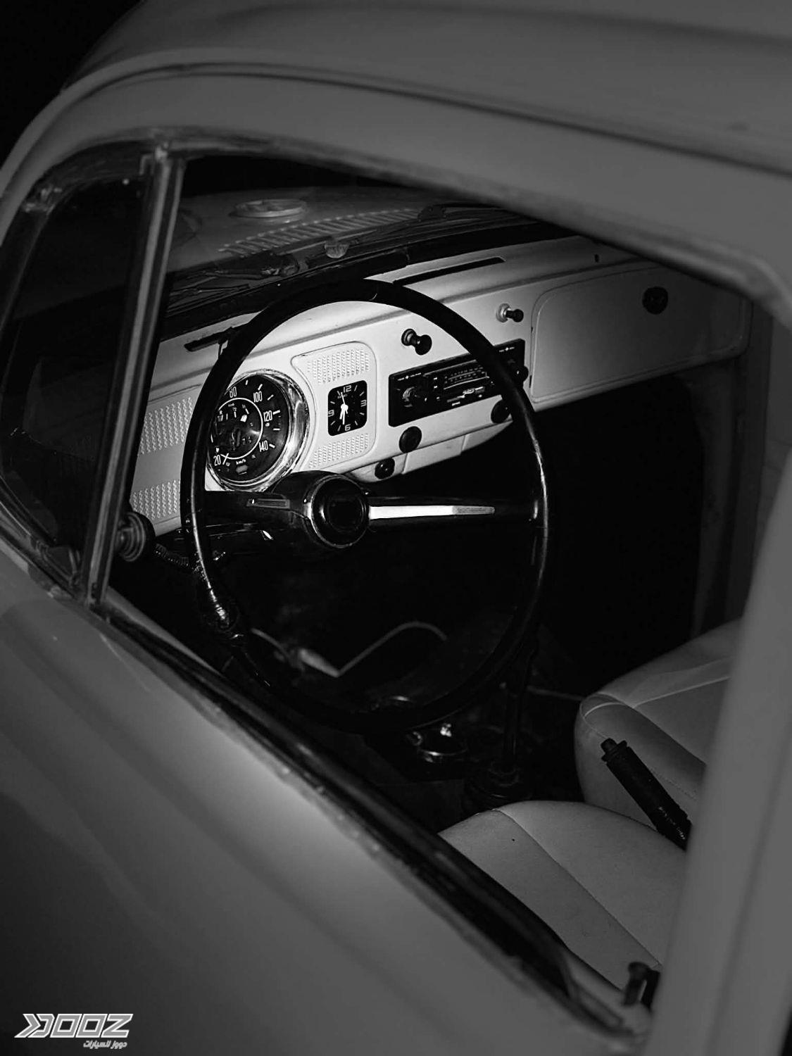 VW Beetle 1968 for sale in Irbid