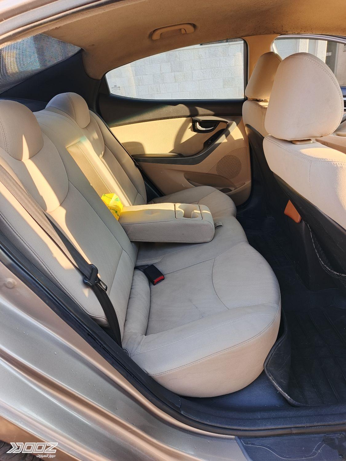 Hyundai Elantra 2013 for sale in Amman
