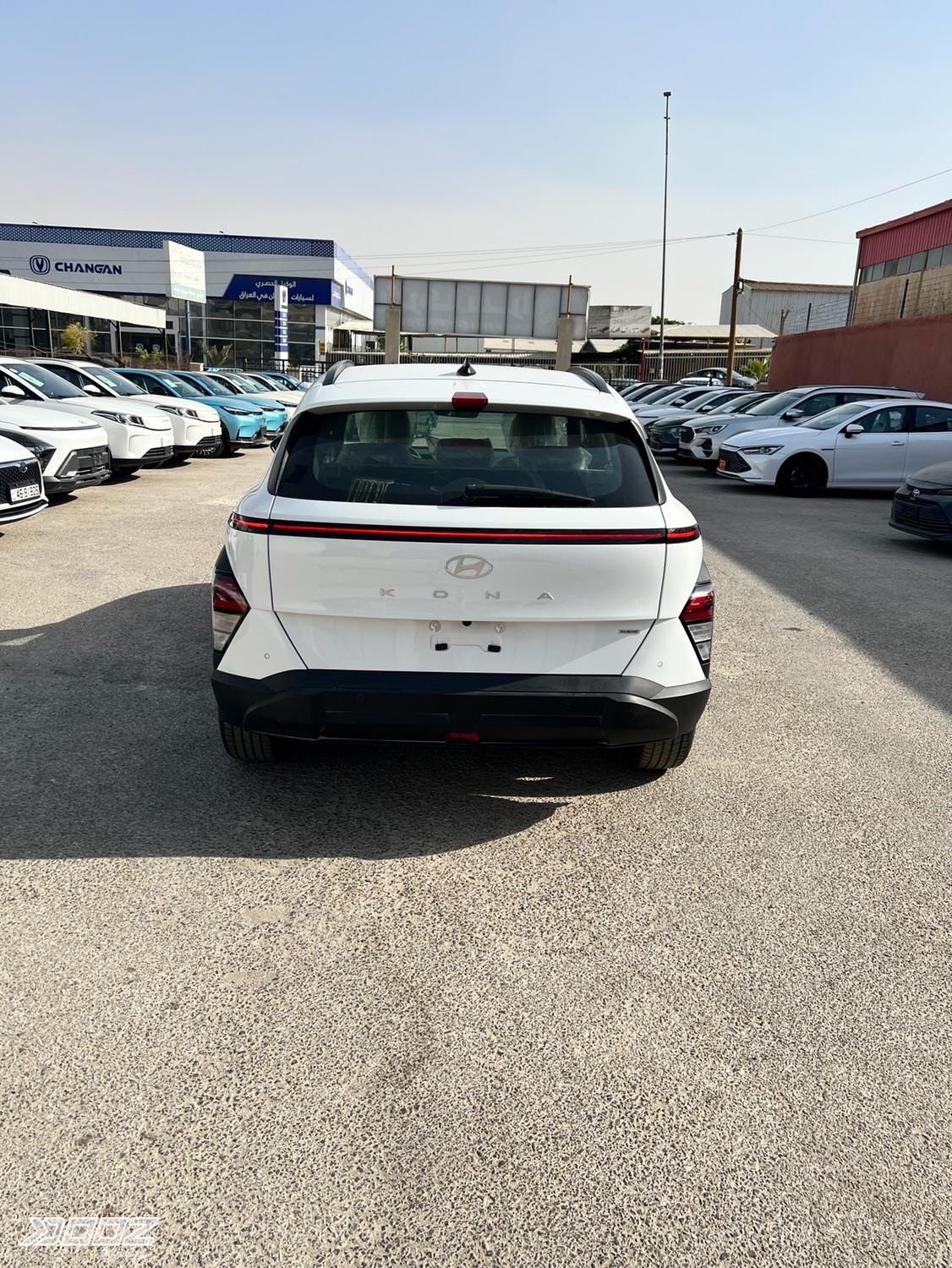 Hyundai Kona 2024 for sale in Zarqa-freezone