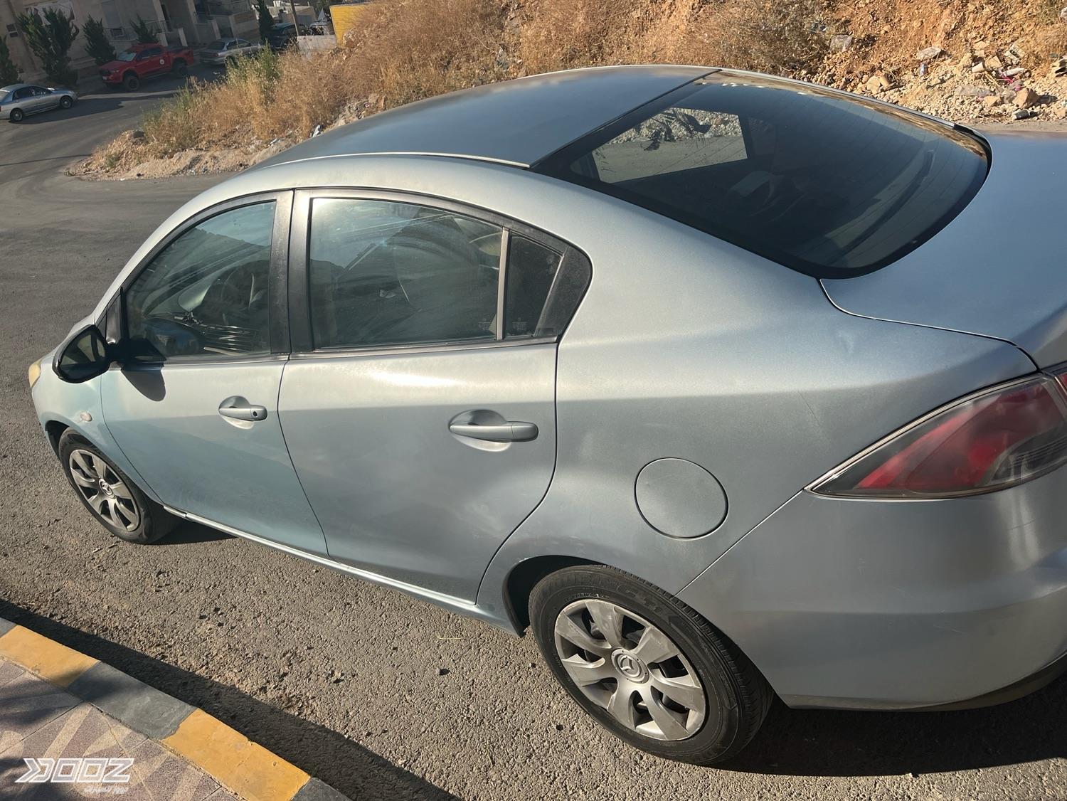 Mazda 2 2012 for sale in Amman
