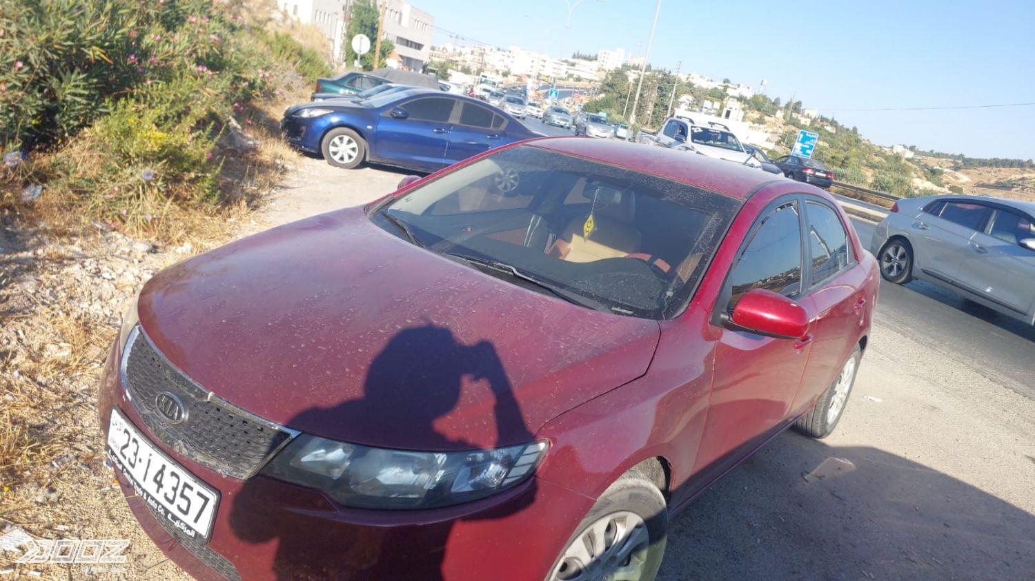 كيا Cerato 2012 للبيع في السلط