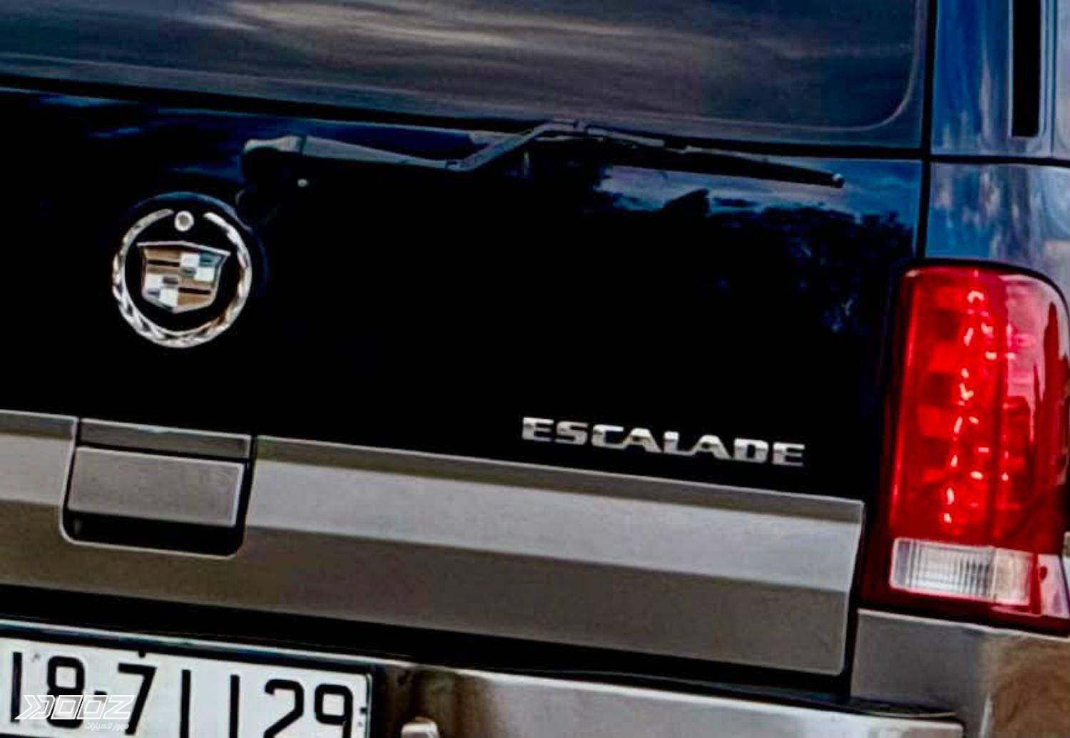Cadillac Escalade 2005 for sale in Ramtha