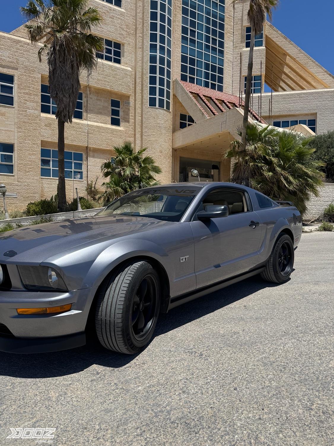 Ford Mustang 2006 for sale in Amman