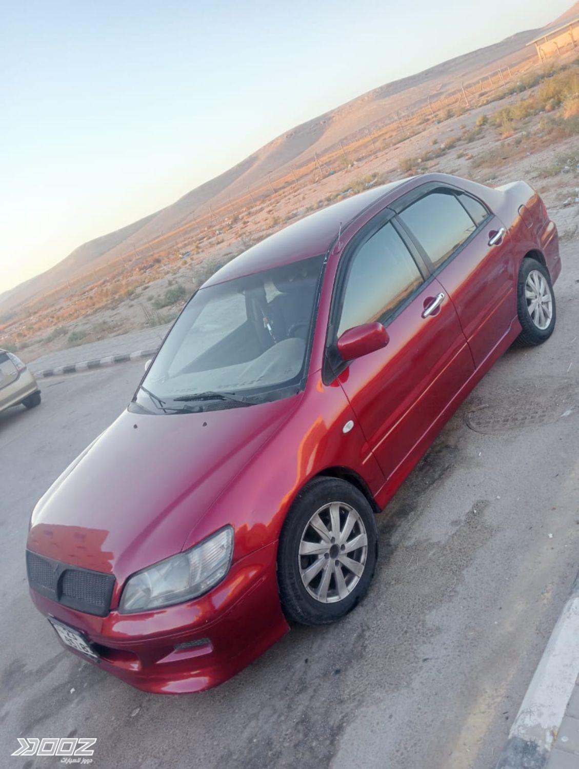 ميتسوبيشي Lancer 2002 للبيع في الزرقاء