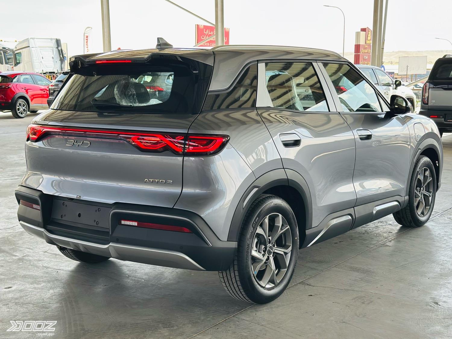 بي واي دي Atto2 2027 للبيع في الزرقاء