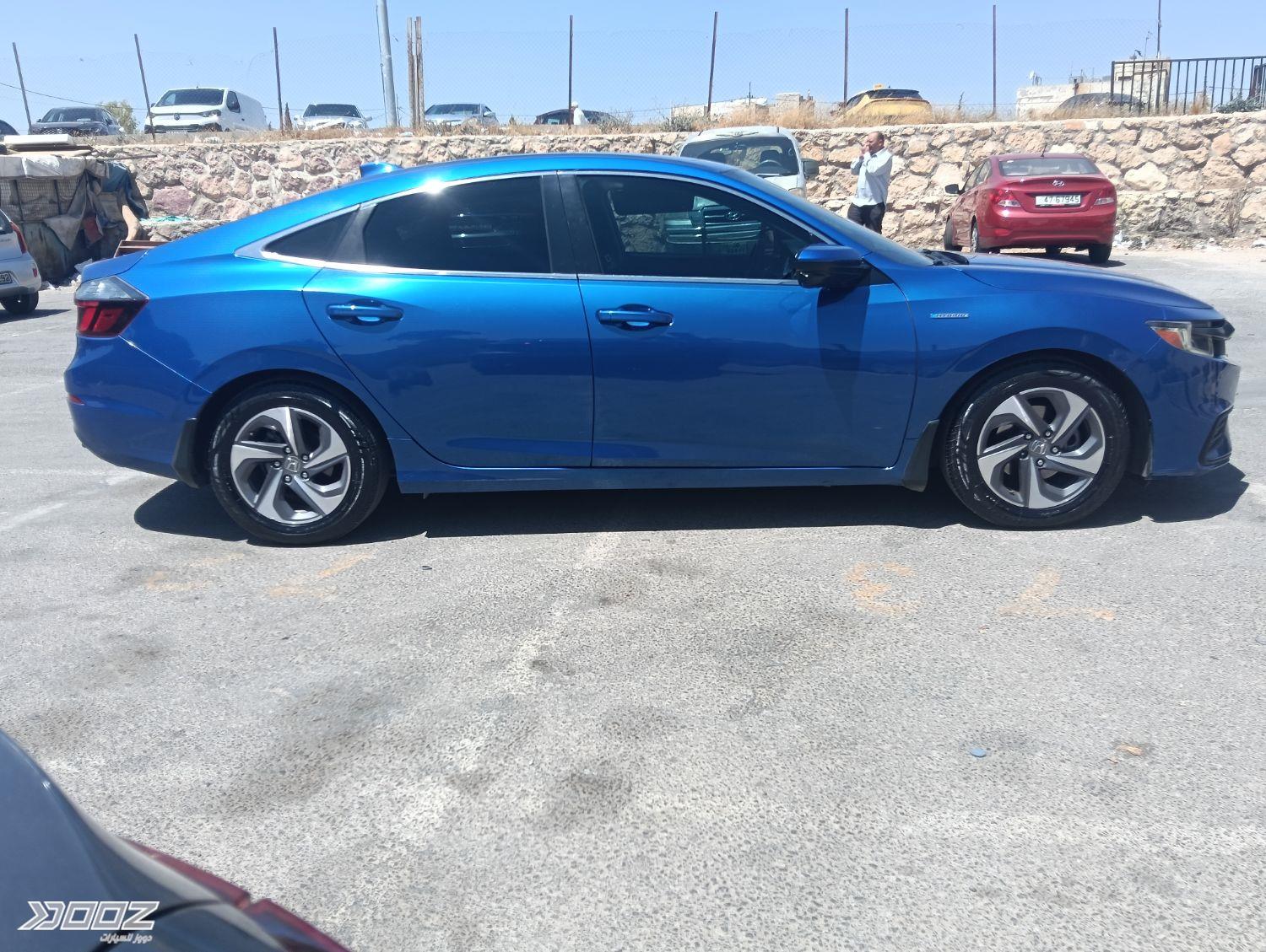 Honda Insight 2019 for sale in Ajloun