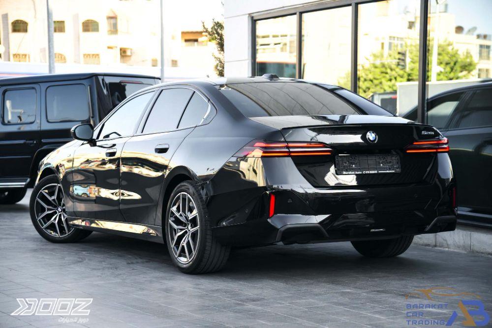 BMW 520I 2025 for sale in Amman