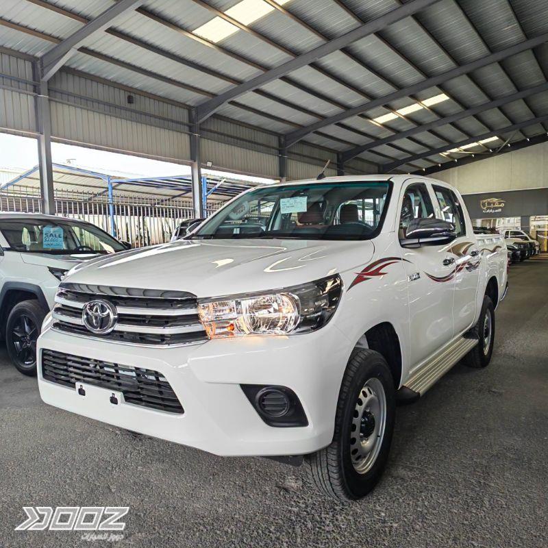تويوتا Hilux 2026 للبيع في الزرقاء-المنطقة الحرة