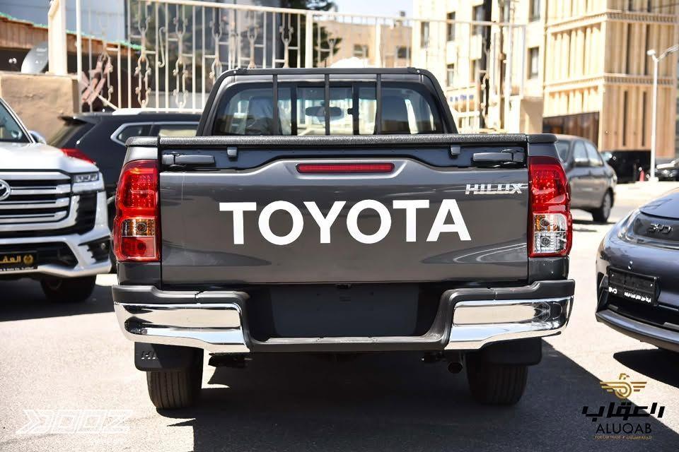 Toyota Hilux 2026 for sale in Amman