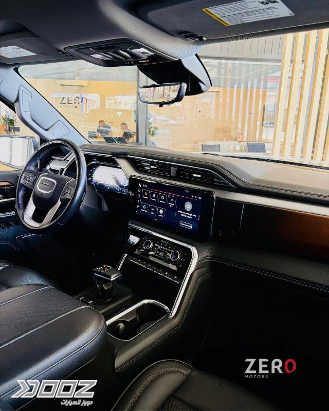 GMC Sierra 2023 for sale in Zarqa-freezone