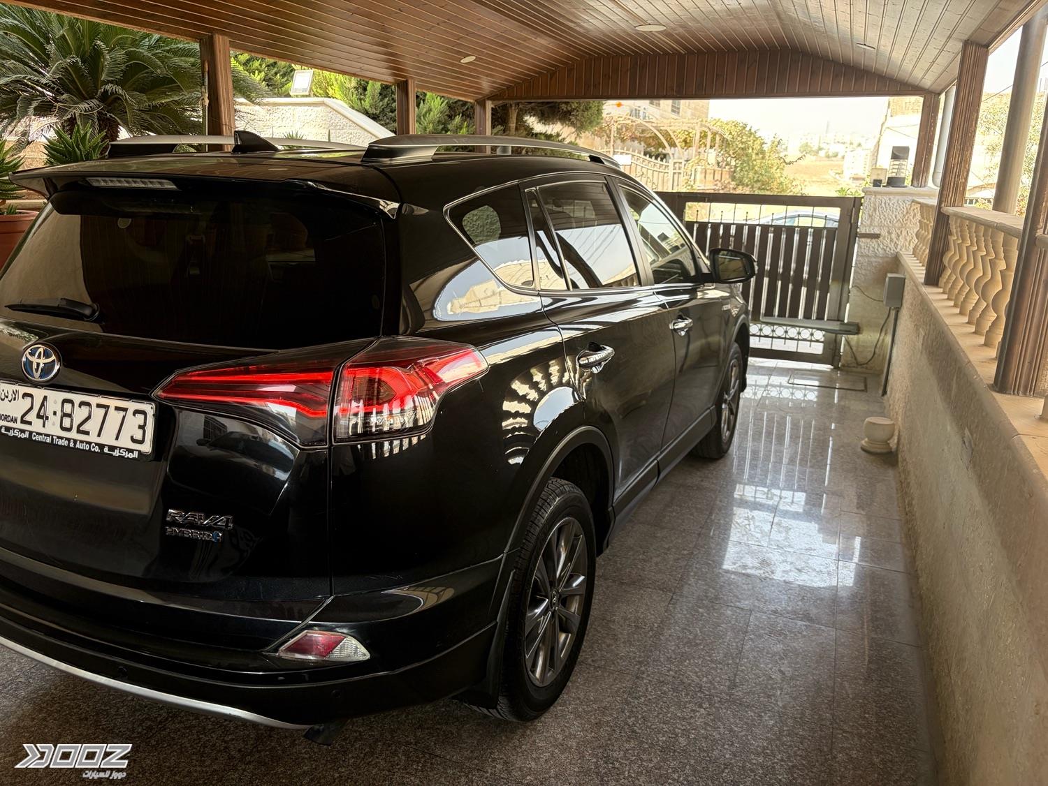 Toyota RAV4 2018 for sale in Amman