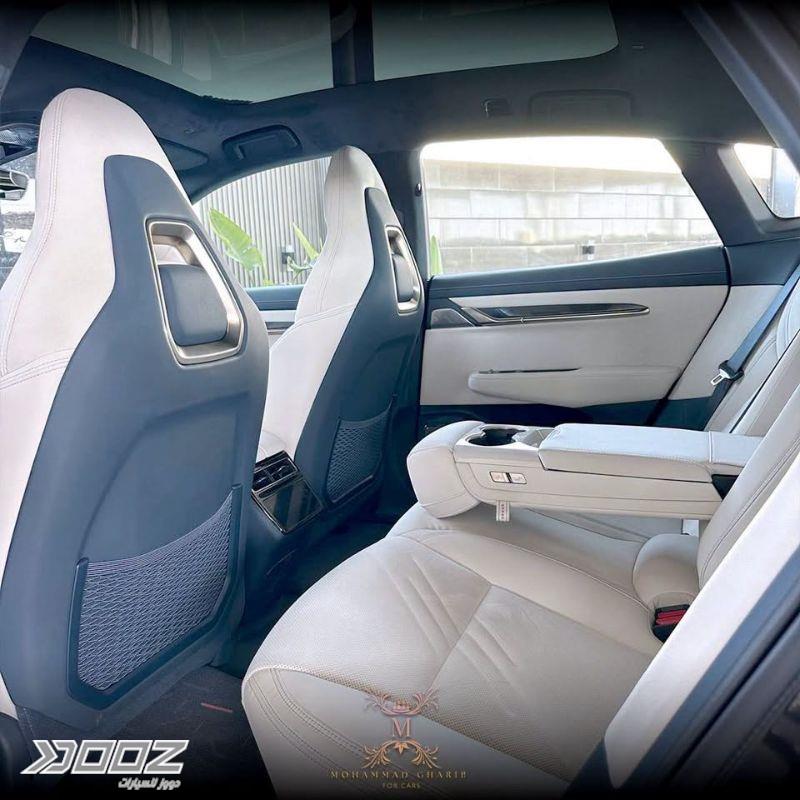 Zeekr 001 2024 for sale in Zarqa-freezone