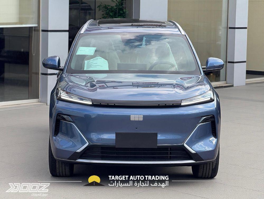 Geely EX5 EM-I 2027 for sale in Amman