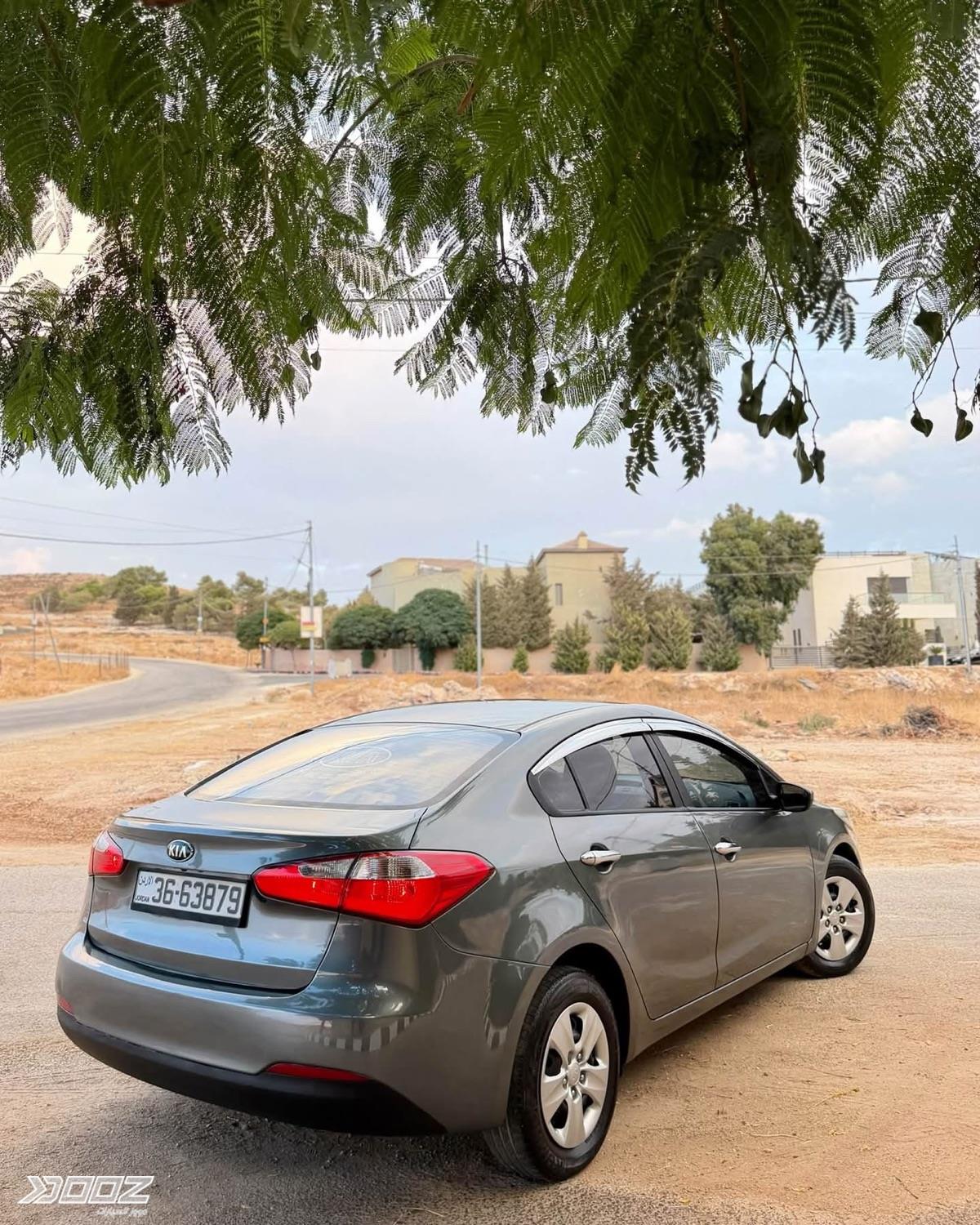 كيا Cerato 2015 للبيع في عمان