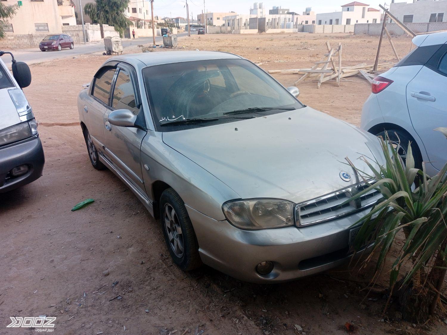 Kia Spectra 2000 for sale in Sahab