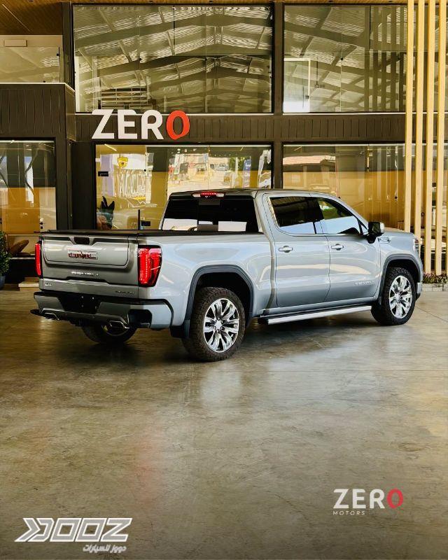 GMC Sierra 2023 for sale in Zarqa-freezone