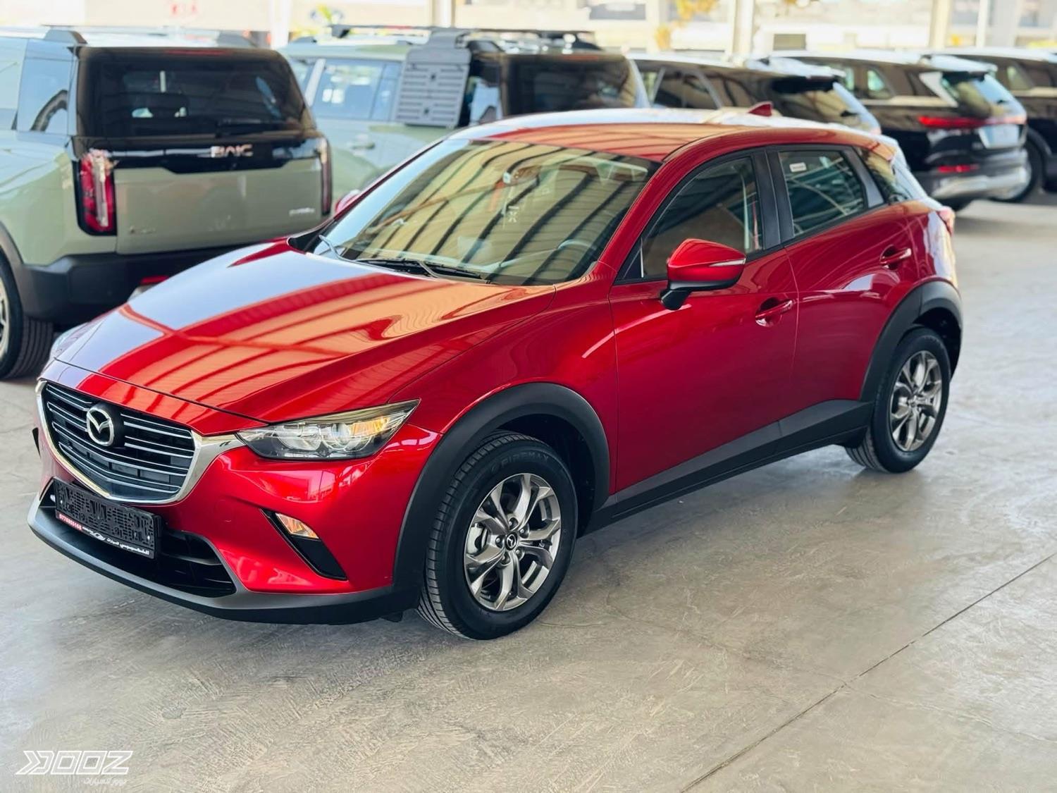 Mazda CX-3 2024 for sale in Zarqa-freezone
