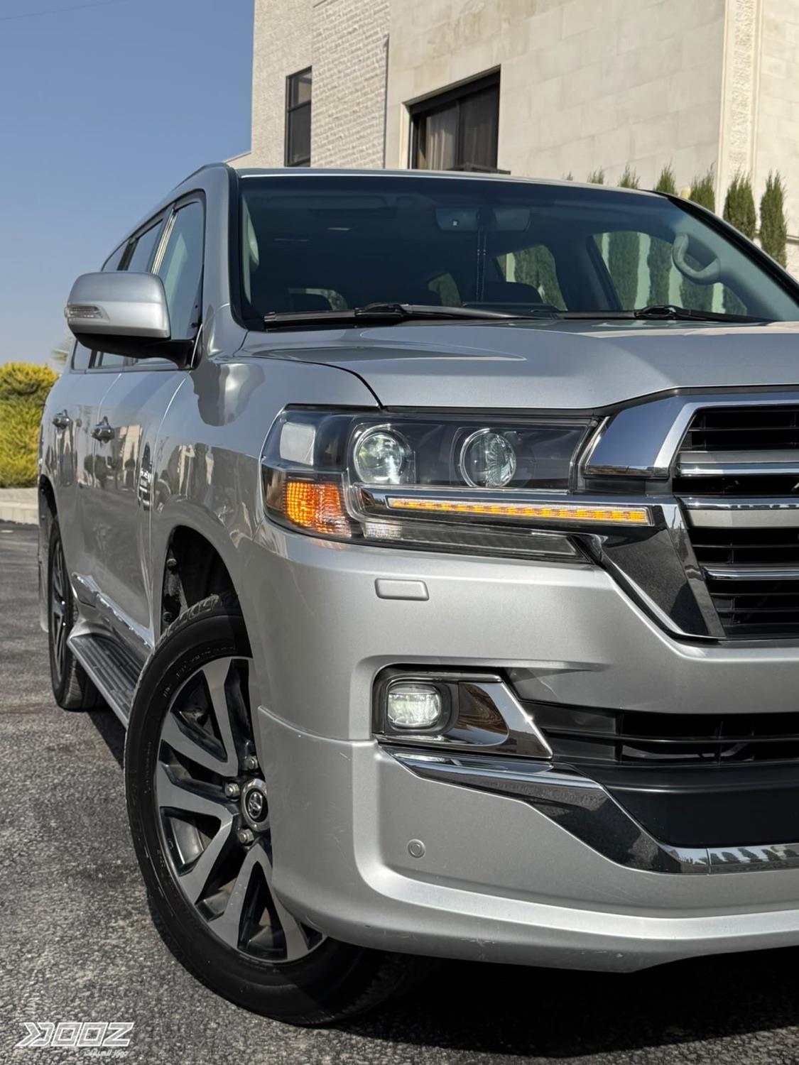 تويوتا Land Cruiser 2019 للبيع في عمان