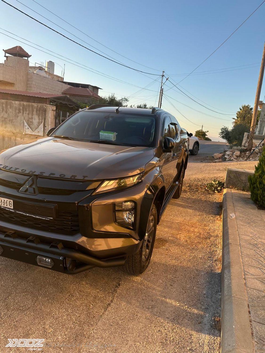 Mitsubishi L200 2022 for sale in Amman