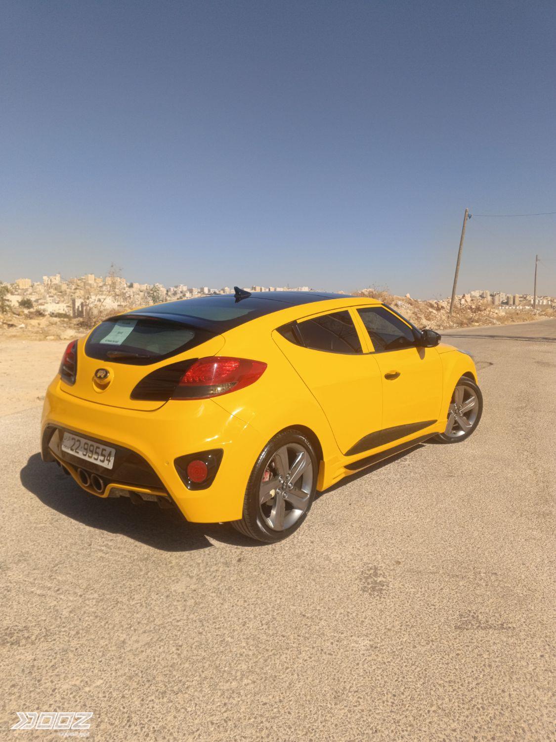 هيونداي Veloster 2012 للبيع في عمان