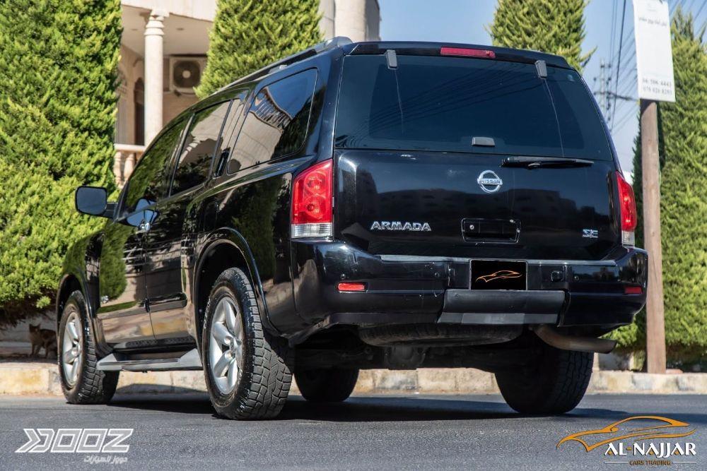 Nissan Armada 2009 for sale in Amman