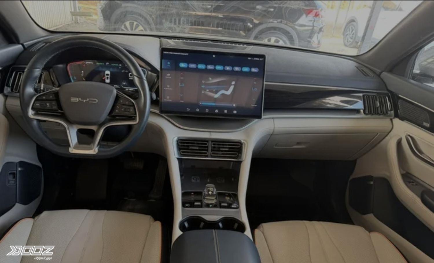 BYD Song Plus 2023 for sale in Irbid