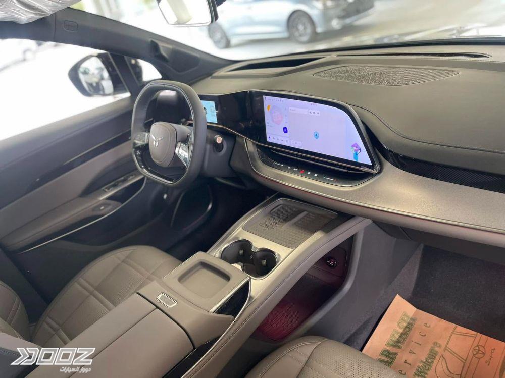 Hongqi HS7 2026 for sale in Zarqa-freezone
