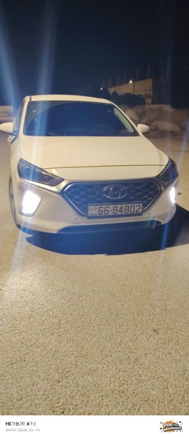 Hyundai Ioniq 2020 for sale in Mafraq