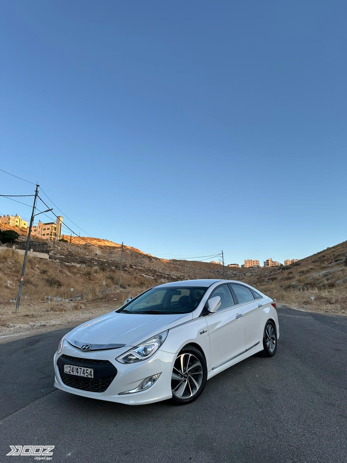 Hyundai Sonata 2014 for sale in Amman