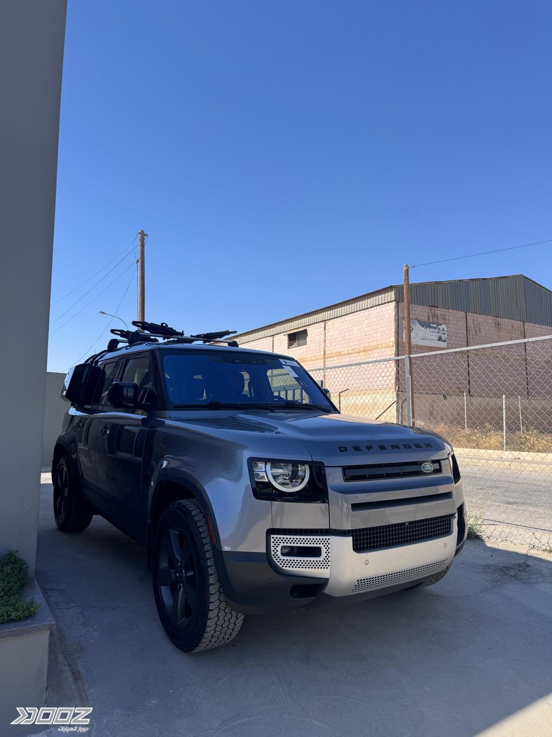 Land Rover Defender 2021 for sale in Zarqa-freezone