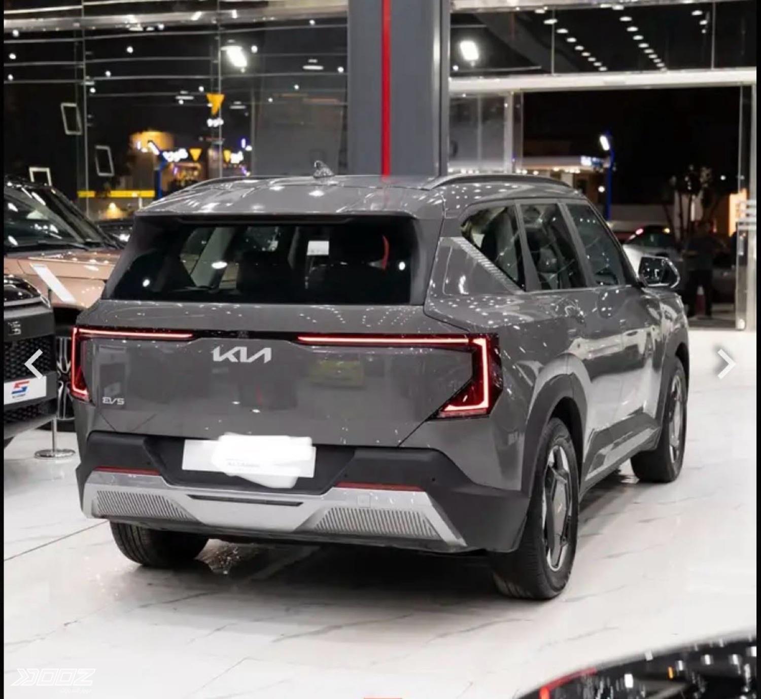 Kia EV 5 2025 for sale in Zarqa-freezone