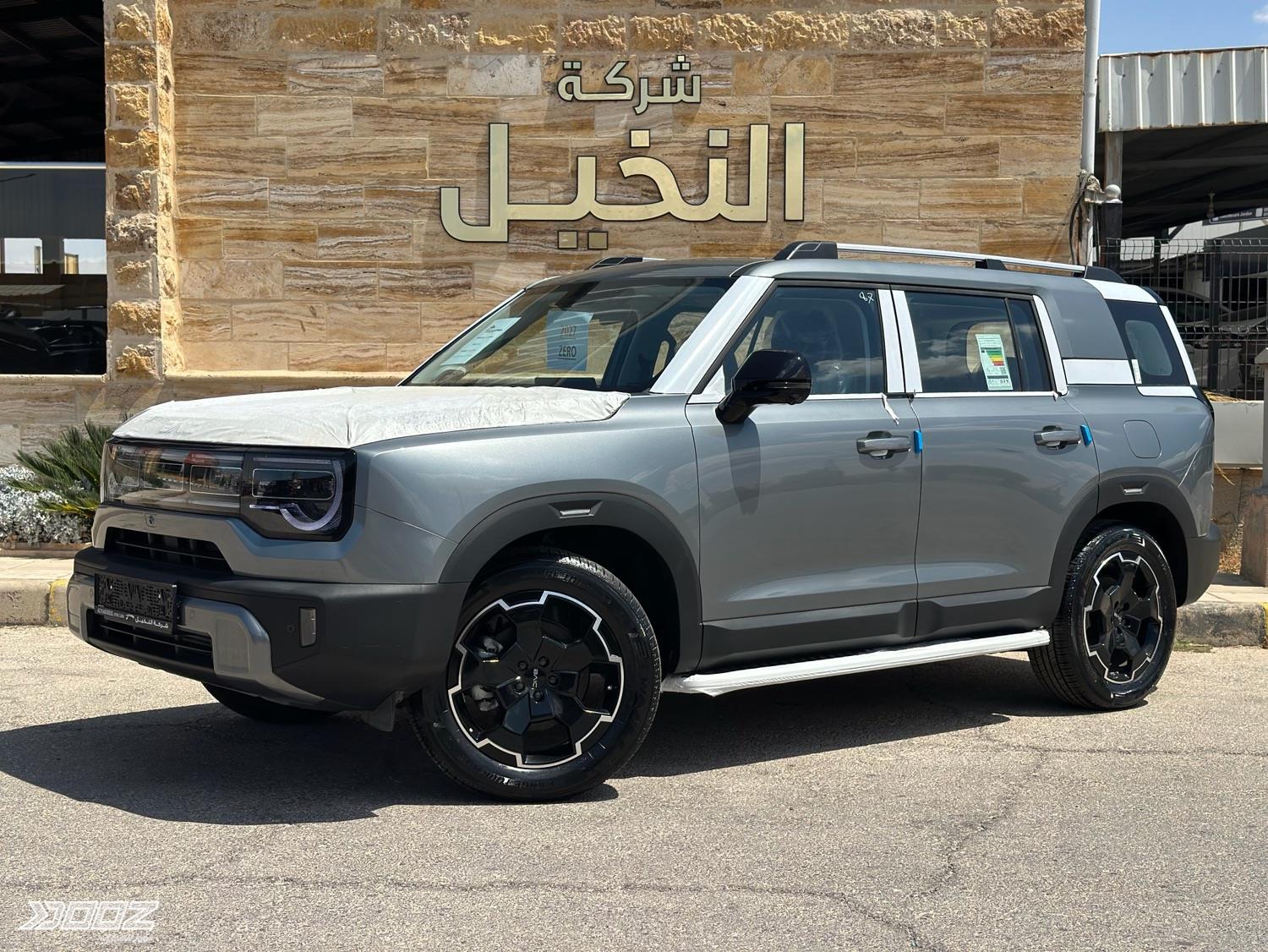 BAIC BJ30 2027 for sale in Zarqa-freezone
