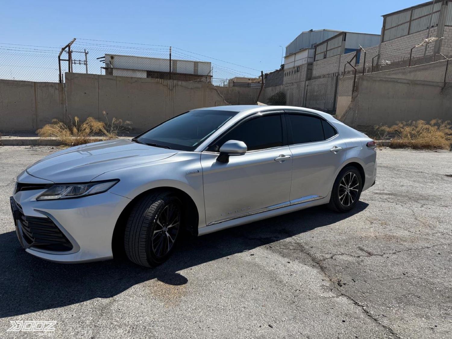 Toyota Camry 2022 for sale in Zarqa