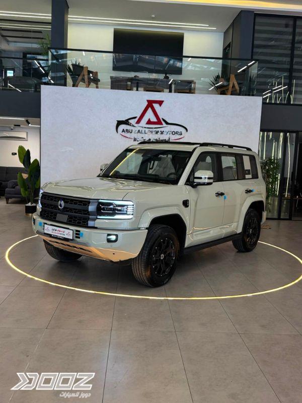 Denza B5 2026 for sale in Zarqa-freezone