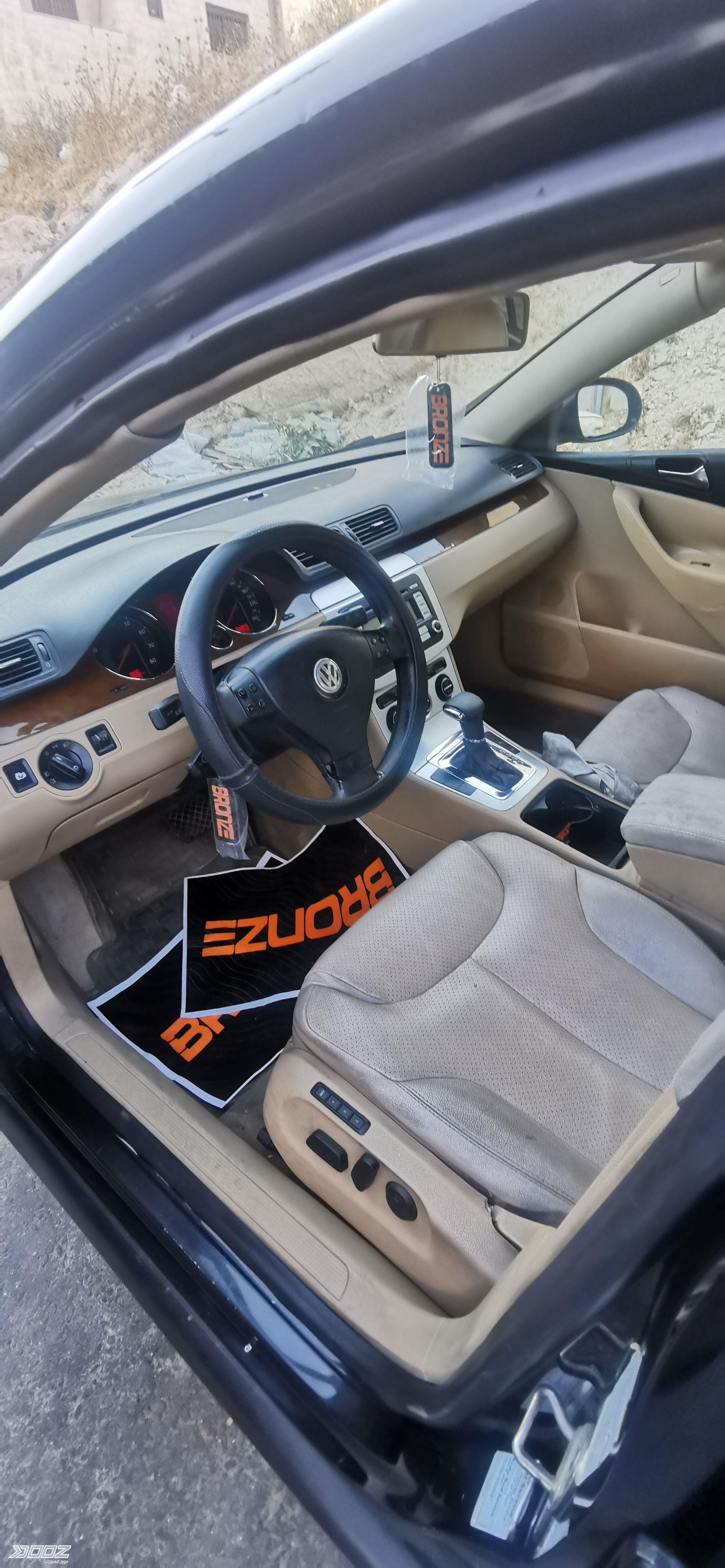VW Passat 2007 for sale in Amman