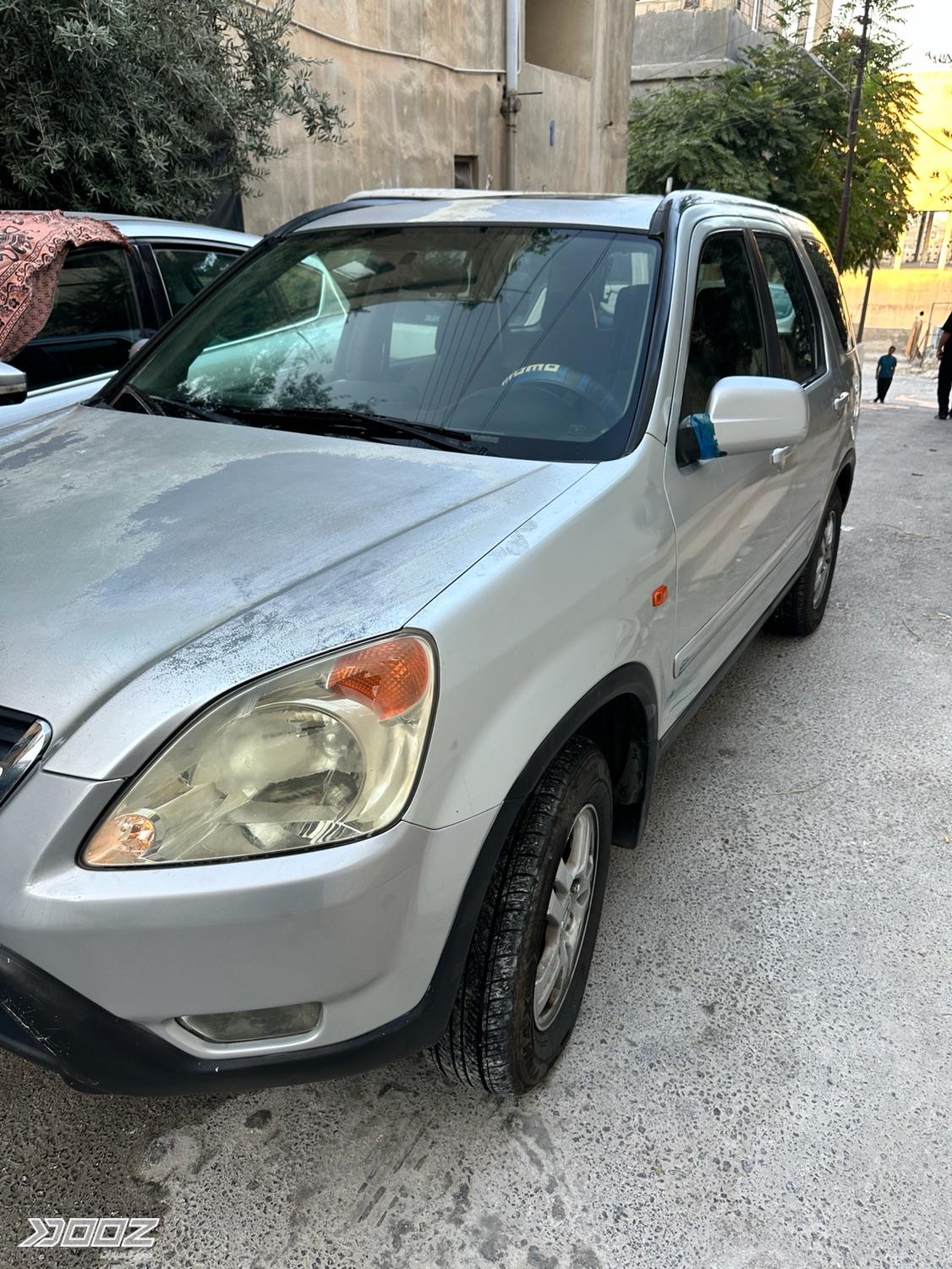 Honda CR-V 2004 for sale in Amman